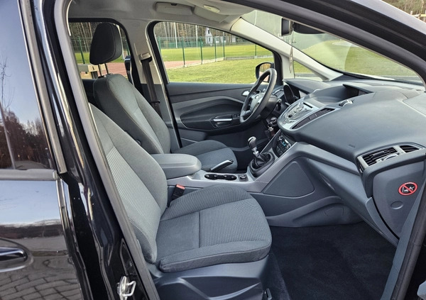 Ford Grand C-MAX cena 26900 przebieg: 159600, rok produkcji 2013 z Łuków małe 79